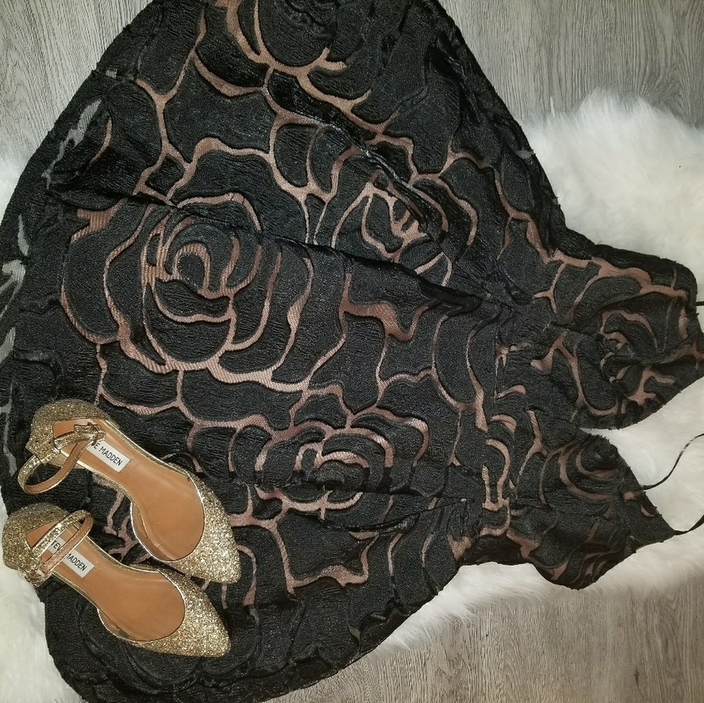 Skater dress